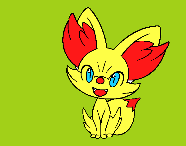 Fennekin