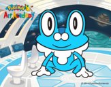 Froakie