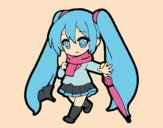 Hatsune Miku