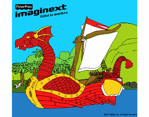 Imaginext 20