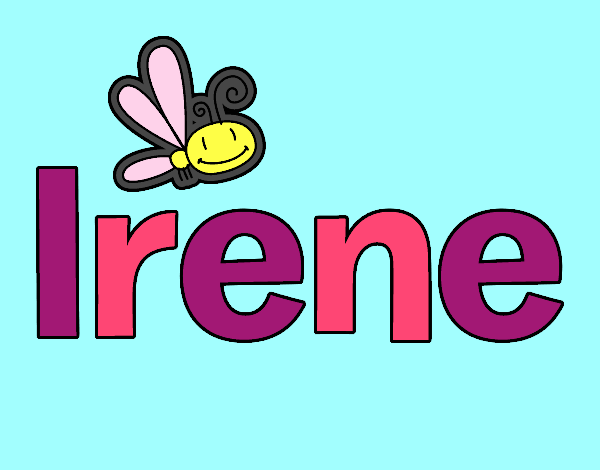 irene nombre