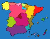 Las Comunidades Autónomas de España