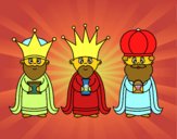 Los 3 Reyes Magos