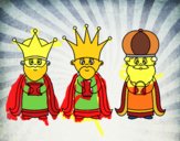 Los 3 Reyes Magos