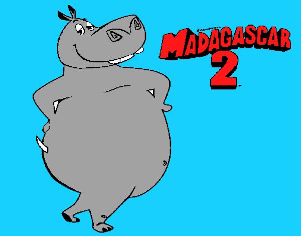 Madagascar 2 Gloria 1