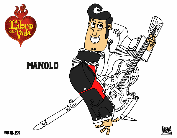 Manolo