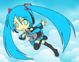 Miku virtual