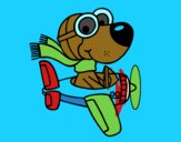 Perro piloto