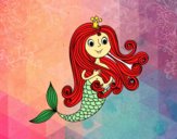 Princesa sirena