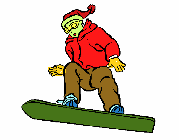 Snowboard