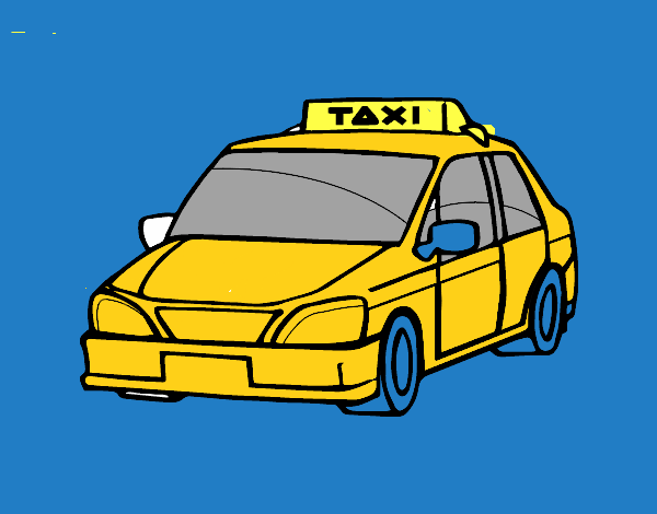 Un taxi