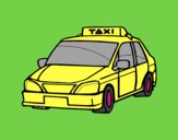 Un taxi