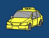 Un taxi