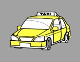 Un taxi