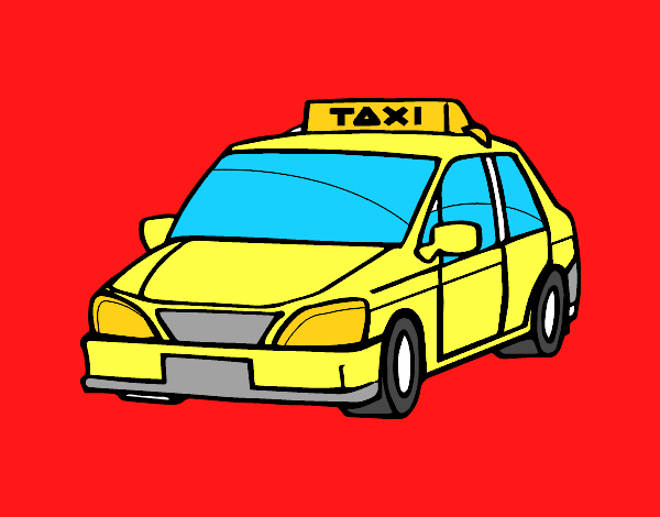 Un taxi