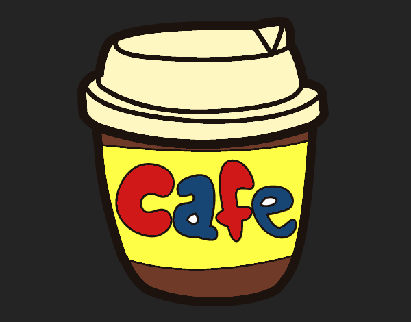 Vaso de café