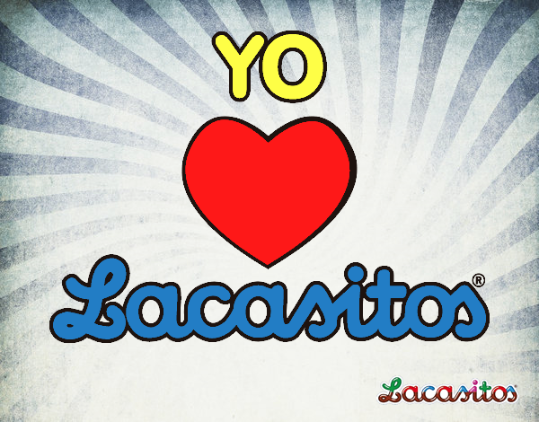 Yo amo los Lacasitos