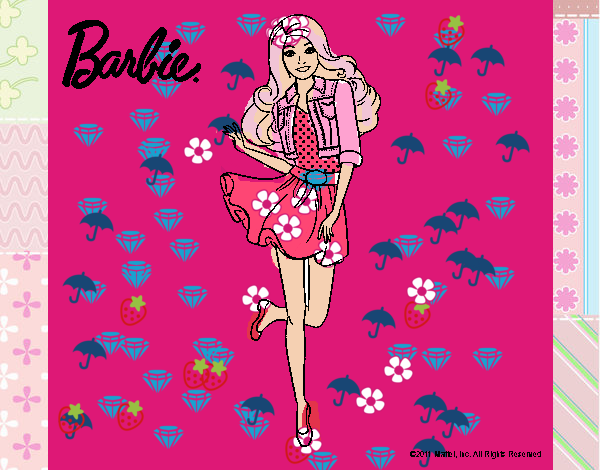 Barbie informal