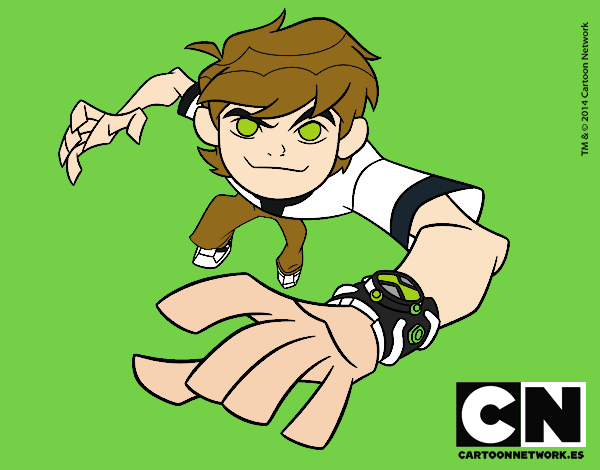 Ben 10