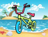 Bicicleta infantil