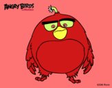 Bomb de Angry Birds