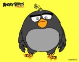 Bomb de Angry Birds