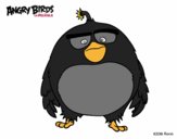 Bomb de Angry Birds