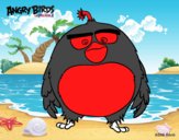 Bomb de Angry Birds