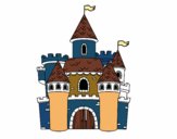 Dibujo Castillo de fantasía pintado por Natuu