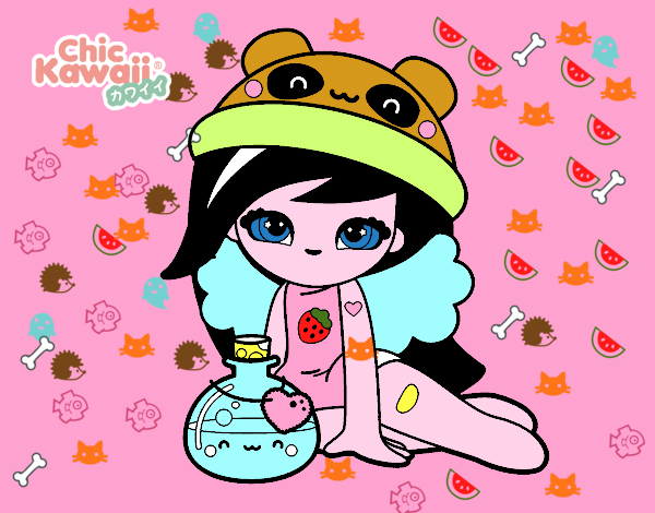 Chica Kawaii