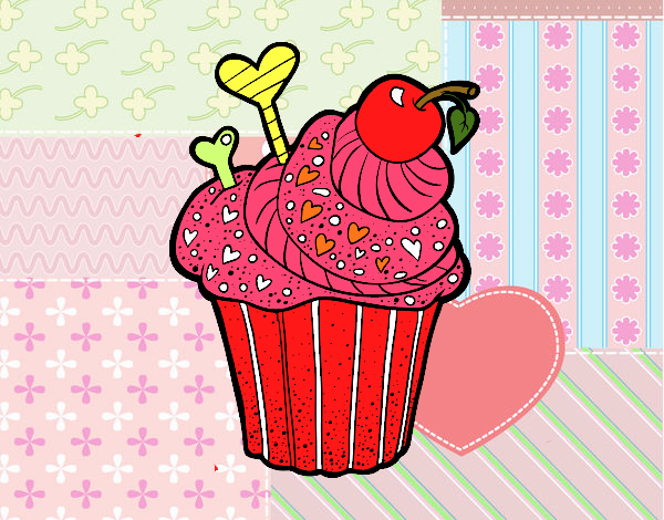 Cupcake delicioso