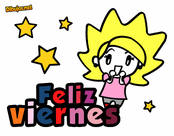 Feliz viernes