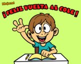 Feliz vuelta al cole