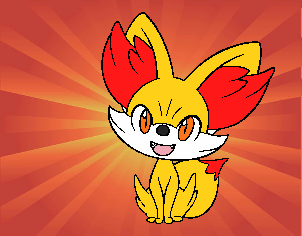 Fennekin