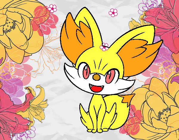 Fennekin