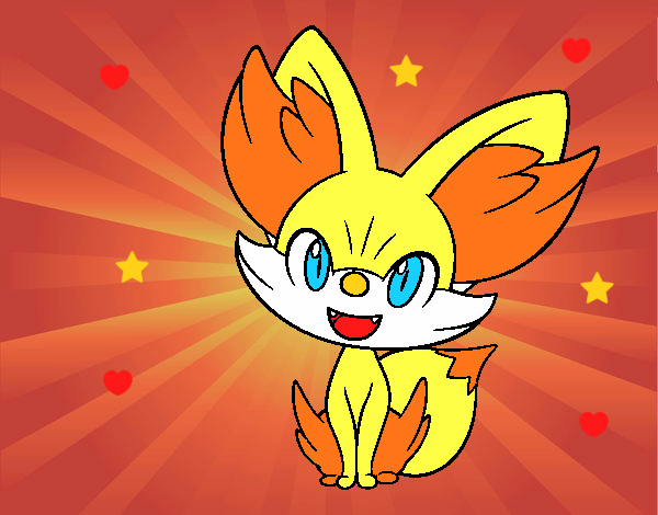 Fennekin