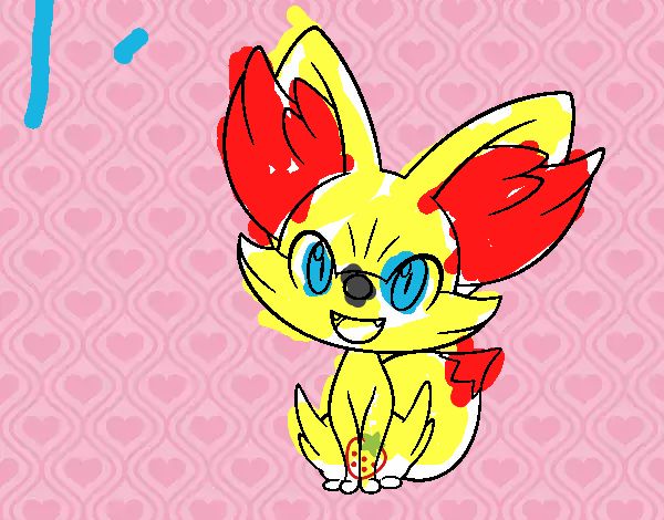 Fennekin