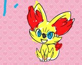 Fennekin