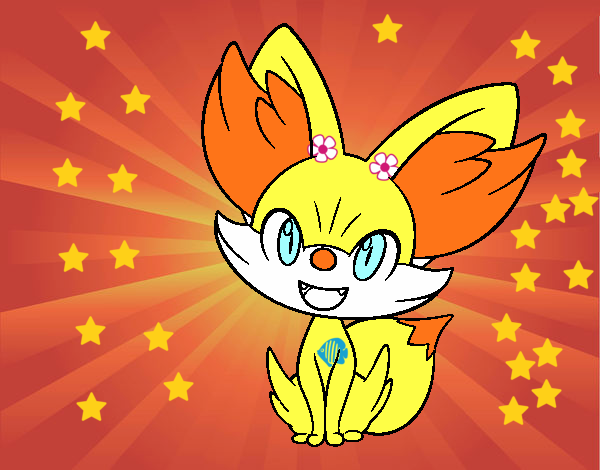 Fennekin