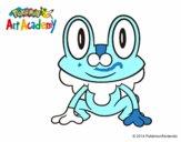 Froakie