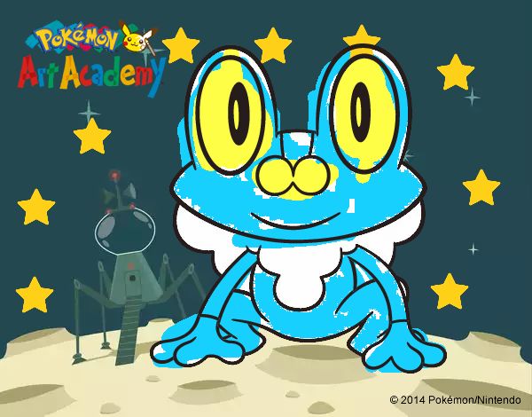 Froakie