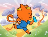 Gato runner