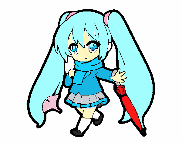 Hatsune Miku