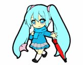 Hatsune Miku