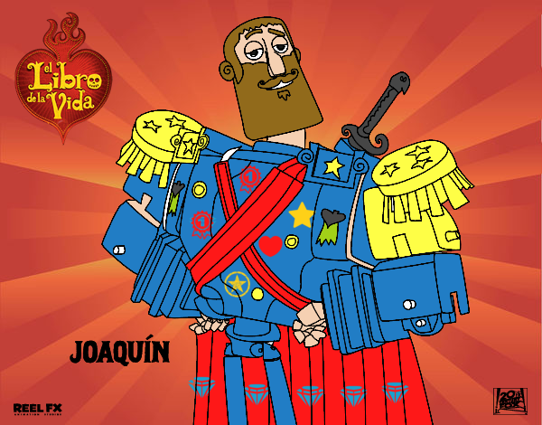 Joaquín