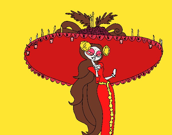 La Catrina