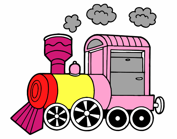 Locomotora de vapor