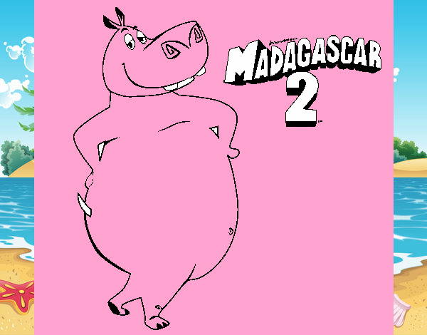 Madagascar 2 Gloria 1