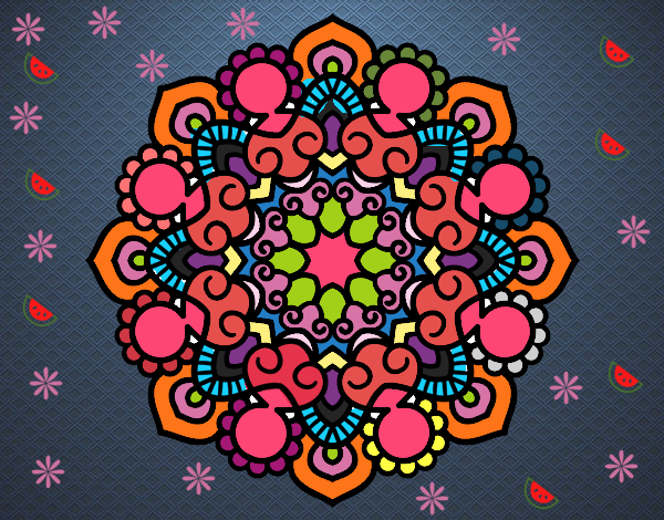 Mandala reunión