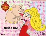 María y Chuy